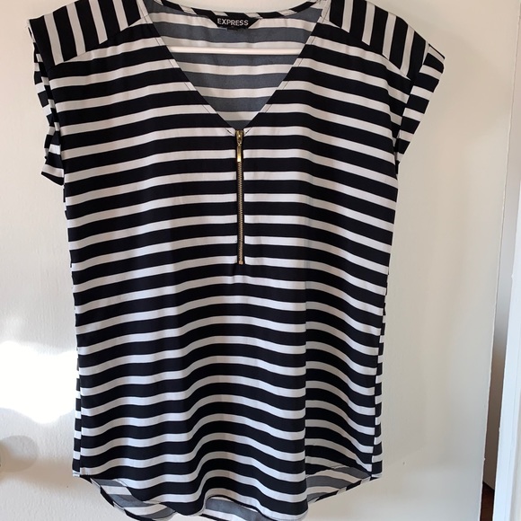 EXPRESS BLOUSE - Picture 2 of 3